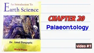 Palaeontology..Dr Amal Das Gupta (#geology Tution)