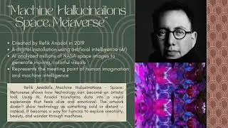 Art As The Saving Power of Technology              
