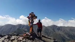 HRP Haute Route Pyrenees in 21 days by Gerard Reg&iacute;