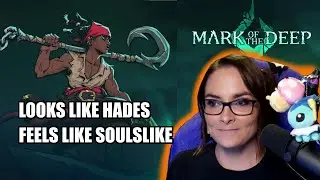 Short and Sweet Review | Mark of the Deep 🔥 Pirate Metroidvania + Soulslike Adventure!