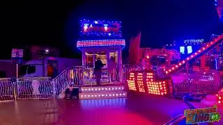 Daley Harniess - Twister (PWS Rides Sizzler) Onride POV