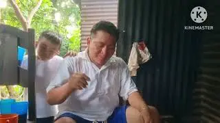 Wero nos cuenta su historia. Es de una familia HUMILDE..!!!