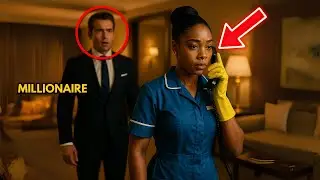MILLIONAIRE Catches Black Hotel Maid Speaking Dutch&mdash;And What He Discovers Leaves Him Speechless