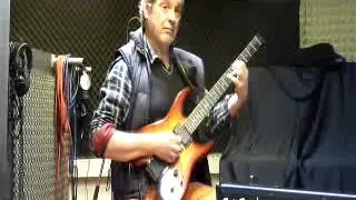vPed Virtones vPed MIDI Guitar Demo)