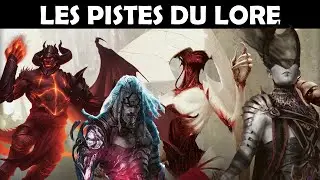 R&eacute;sum&eacute;, leaks et th&eacute;ories autour du lore de Magic: The Gathering en 2021 !