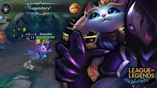 FASTEST GAME EVER JHIN + YUUMI  | UNEDITED GAMEPLAY | WILD RIFT