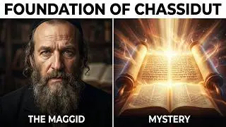 The Secret Legacy of The MAGGID | The Foundation of CHASSIDUT