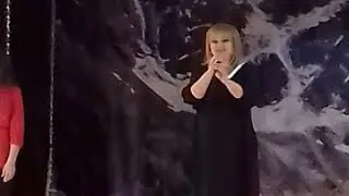Анна Сабанова, Диана Хабиева и Фатима Басиева
