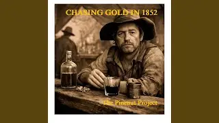 Chasing Gold in 1852