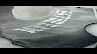 Flock Print Effect Print Technique in Textile Industry