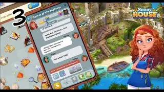 Manor Sunny House : 🏰Northern Fortress activities🏰 Ep.3