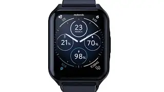 Motorola Moto Watch 70 listed on Best Buy Canada