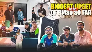 VXT out | Biggest upset of BMSD so far