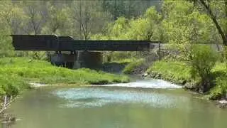 Bloody Run County Park- Marquette, Iowa
