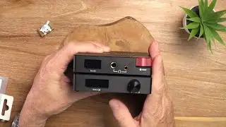 SUCA Audio DAC-Q8 & PH-01: Big Power, Big Problem.