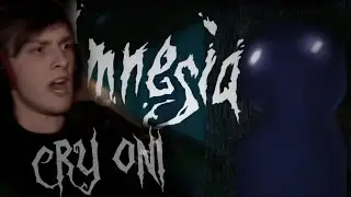 WELP, WE'RE SCREWED@! | Amnesia: Cry Oni #1