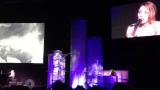 @intlCES: .@SkylarGrey performing at the @Variety Breakthro