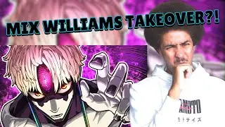 RAPPER REACTS TO EVIL EYE RAP | 