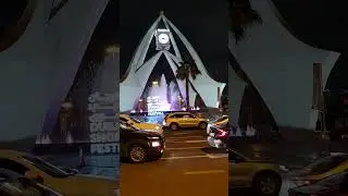Dubai's clock tower is one of the emirate's oldest architectural landmarks