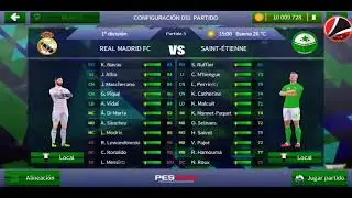 PES 2018 // DLS 18 MOD للجوال 1#