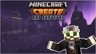 The Brand NEW Create Mod Pack Release and Showcase Stream - End Dimension ONLY!