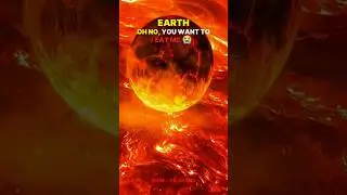 Why is July 2025 dangerous? Earth vs Sun ☠️ #solarflare