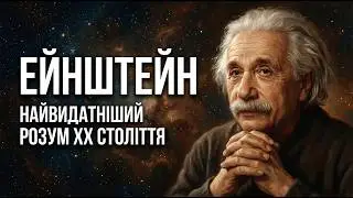 Альберт Ейнштейн — найвидатніший розум ХХ століття | Повна біографія | Історія для сну