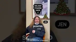 Holiday Staging Hack