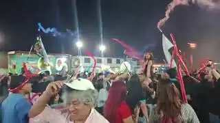 FIESTA EN HONOR A LA VIRGEN MARÍA COPACABANA DE LLAPO - LIMA, NOV. 2025 (5)