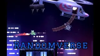 Randomverse (Insane 8*) By MinAY | Geometry Dash
