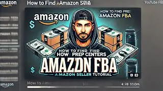 Amazon FBA Prep Center USA: Complete Step-by-Step Guide (2025)