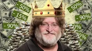 STEAM SUMMER SALE 2015!!