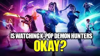 The Shocking Truth About K-pop Demon Hunters in Islam!