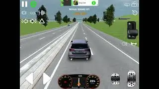 Driving car from BUCHAREST TO BAVARIAN VILLAGE in Real Driving Simulator 