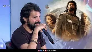Nag Ashwin gives update on Kalki 2898 AD Part 2 | Prabhas | iQlik Movies