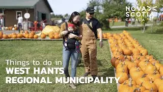Things to do in West Hants Regional Municipality