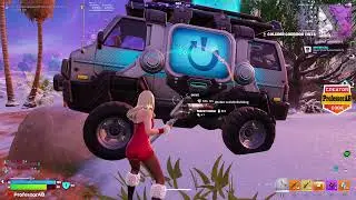 Craziest Game In Fortnite - Solo vs Sweaty Squad Clutch