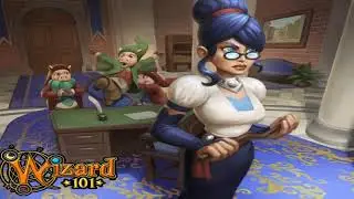 Wizard101 Gameplay with Jubert (With Commentary)
