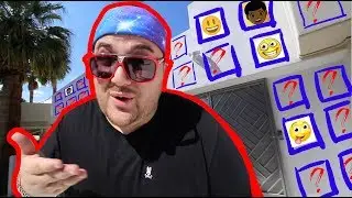 HOW YOU CAN BE A PART OF GRAFFITI MANSION 3