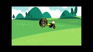 Percys Lightbound Attack