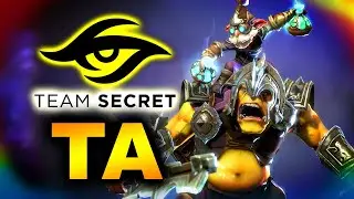 SECRET vs THUNDER AWAKEN - GROUP STAGE - ESL ONE MALAYSIA 2022 DOTA 2