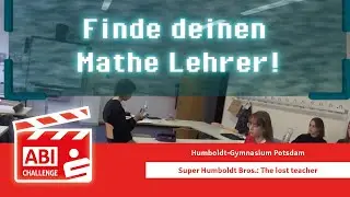 MBS AbiChallenge 2023 - Humboldt-Gymnasium Potsdam