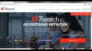 Web Traffic Secret Unleashed / 7search