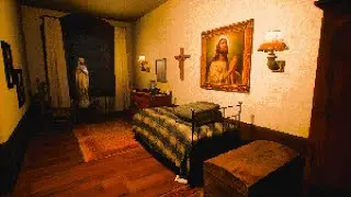 Care &ndash; Atmospheric First-Person Horror Caregiving Nightmare | PC Gameplay No Commentary