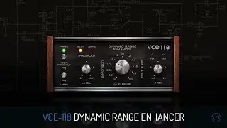 Fuse Audio Labs presents the VCE-118 Dynamic Range Enhancer