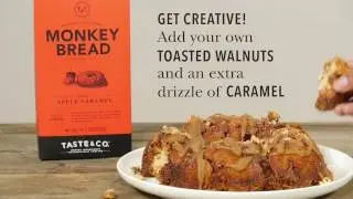 Taste & Co. Monkey Bread