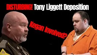 BREAKING!  Delphi! Tony Liggett Deposition - Was Kegan Kline Involved?