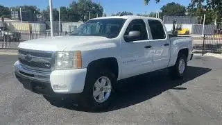 2009 Chevrolet Silverado 1500 LT