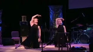 Leaps of Faith Dancers - No Longer Slaves - Bethel - 05-01-16