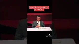 Biblical warning by Brother Paul Washer to the brethren in America! | be bold and grow in your faith